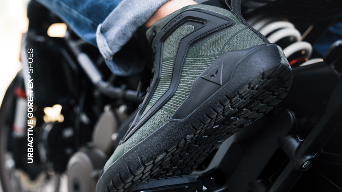 春夏向け】バイク用メッシュシューズの選び方ガイド